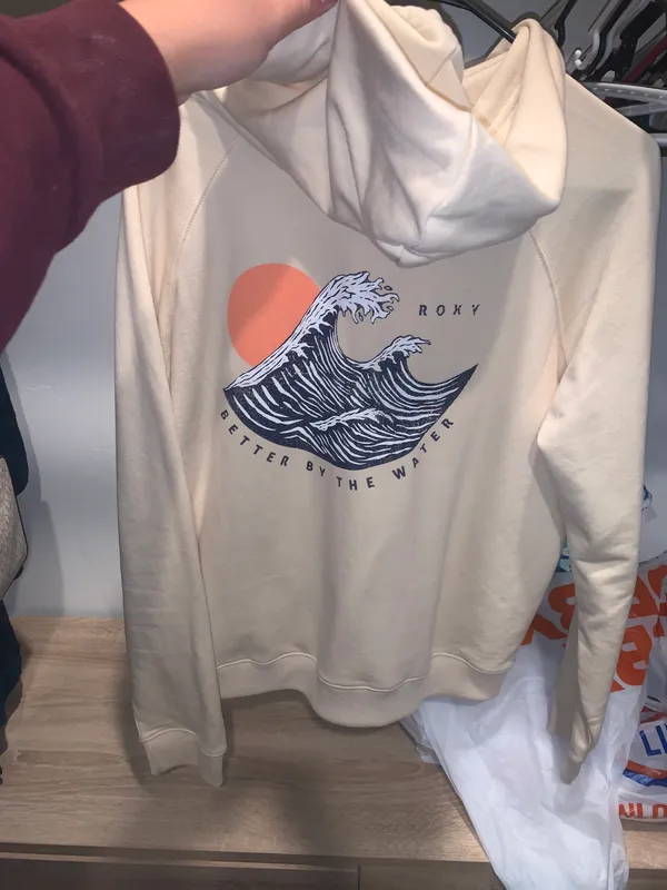 Roxy Zip Up - Image 2