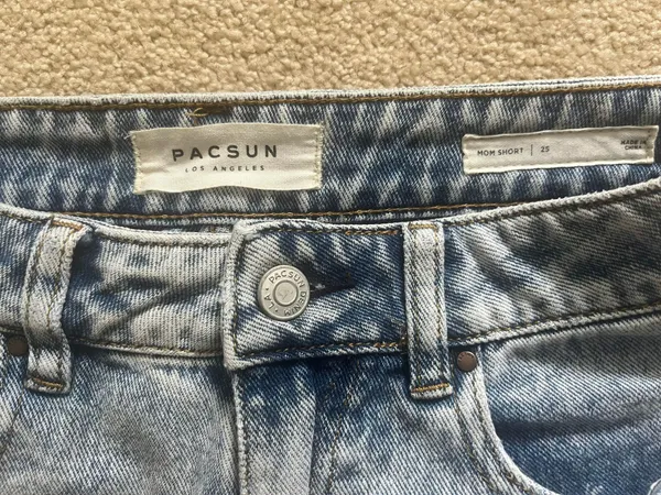 PacSun Jean Shorts - Image 2