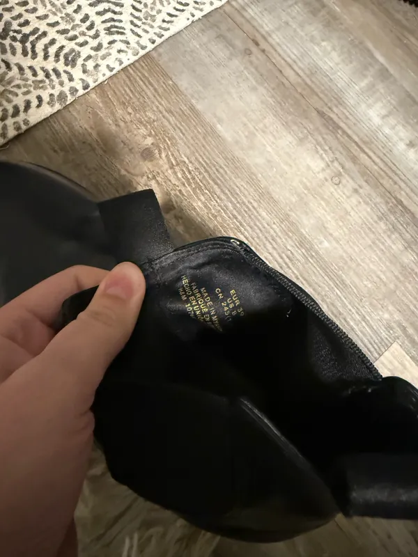 H&M Black Boots - Image 2