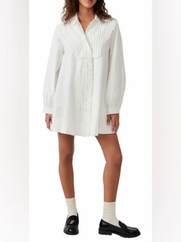 Free People Cherry Mini Dress - Image 2