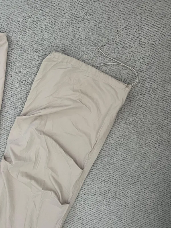 ZARA Women’s Parachute Cargo Pants - Image 6