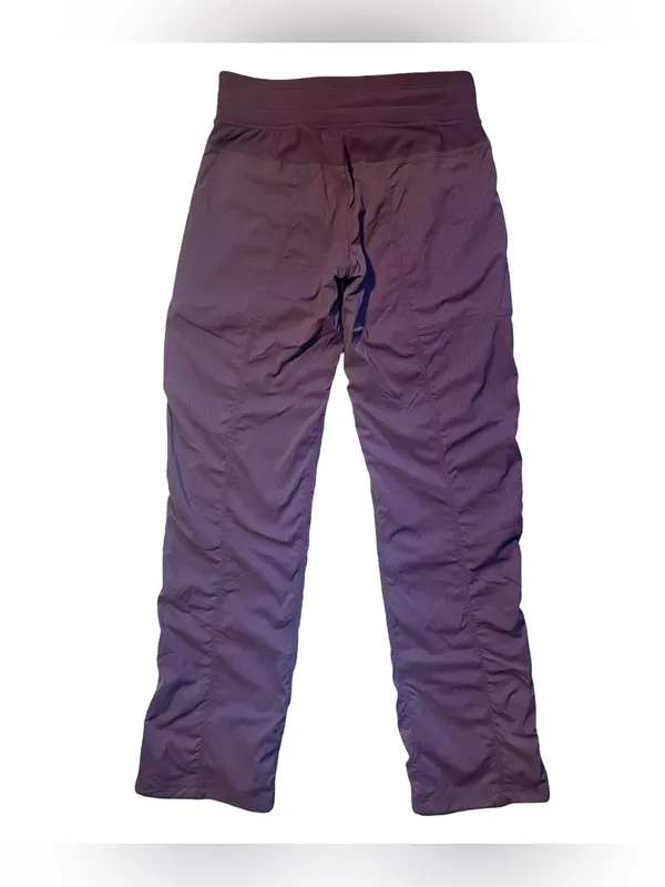Lululemon Dance Studio Purple Pants Size 4 - Image 5