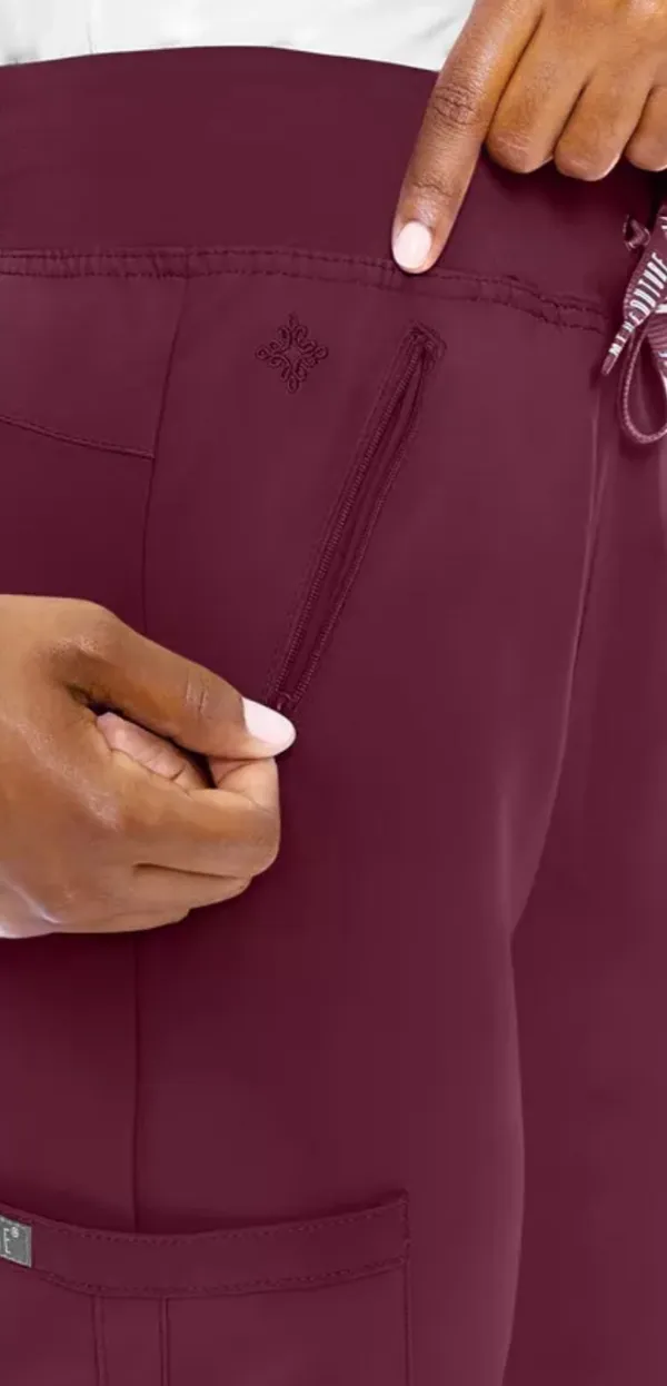 Med Couture Scrub Pants - Image 4