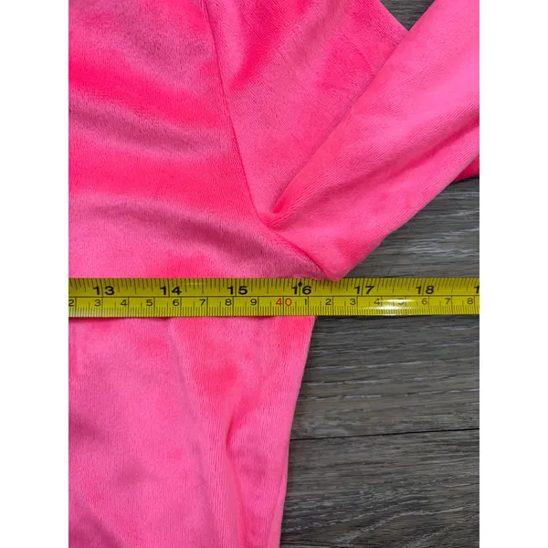 Aerie Dreamy Velour Cropped Hoodie, NWT, Small - Image 7