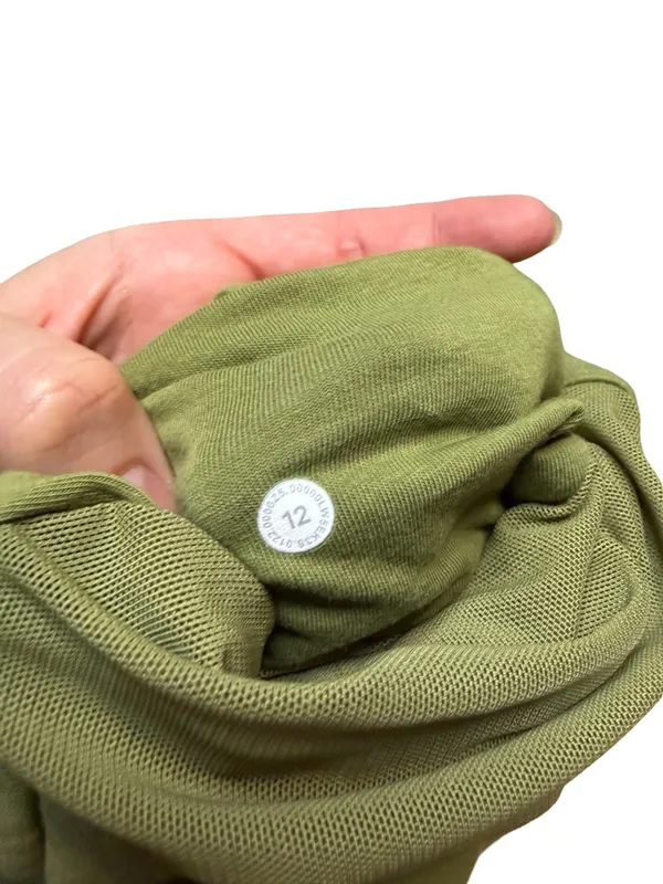 ✨Lululemon‎ Loungeful Wide Leg Crop Pants Size 12✨ - Image 5