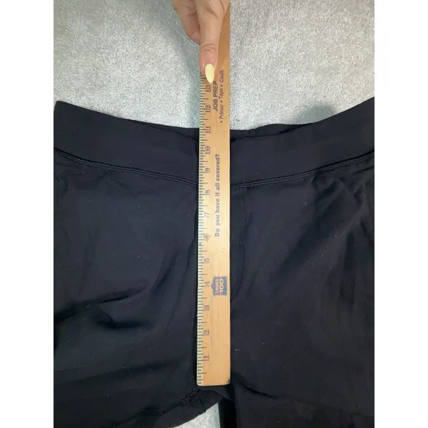 lululemon womens pull on wide leg sweatpants m - Image 8