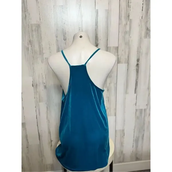 Abound velvet blouse - Image 4
