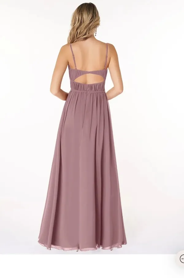 Azazie Bridesmaids Dress - Image 2