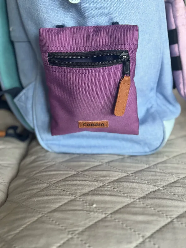 CABAIA Adventure Medium size Backpack Blue - Image 3