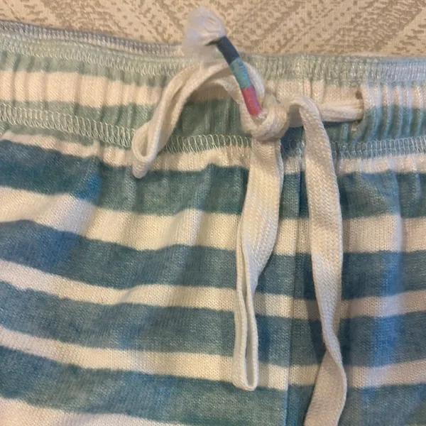PJ Salvage Striped Women's Loungewear Shorts - Size XS - Image 2