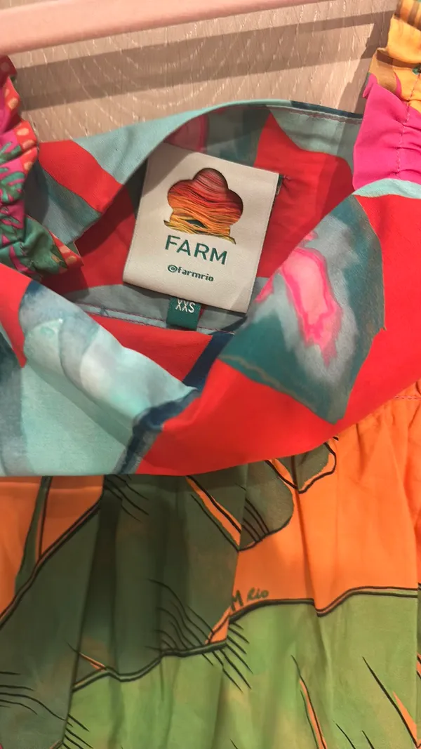 Farm Rio Dress - Image 2