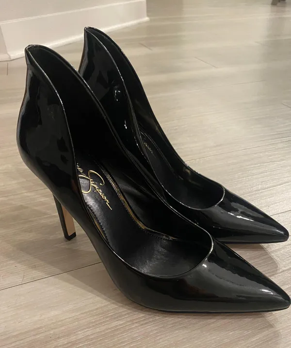 Jessica Simpson Heels - Image 2