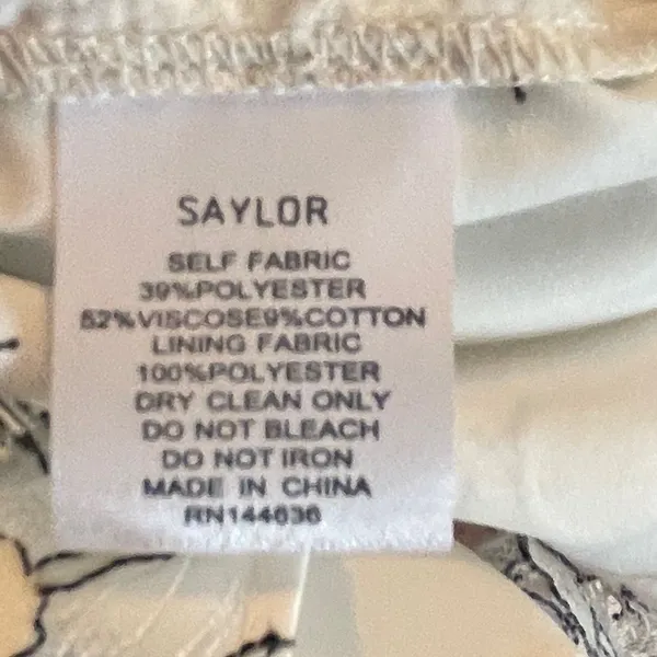 Saylor Dress - Image 4