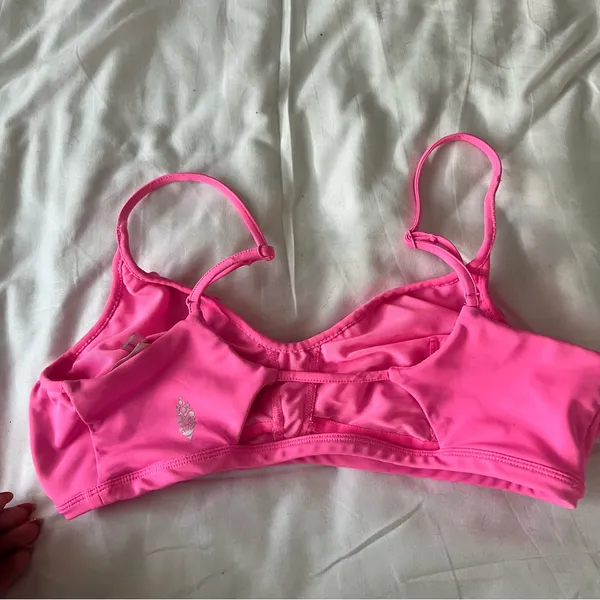 Free People Pink bra - Image 3
