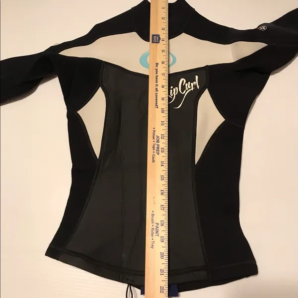 RIPCURL wet top 2.2 Core #M22568 size 4 - Image 5