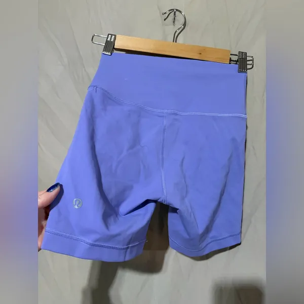 Lululemon Wunder Train High-Rise Short 6" - Image 3
