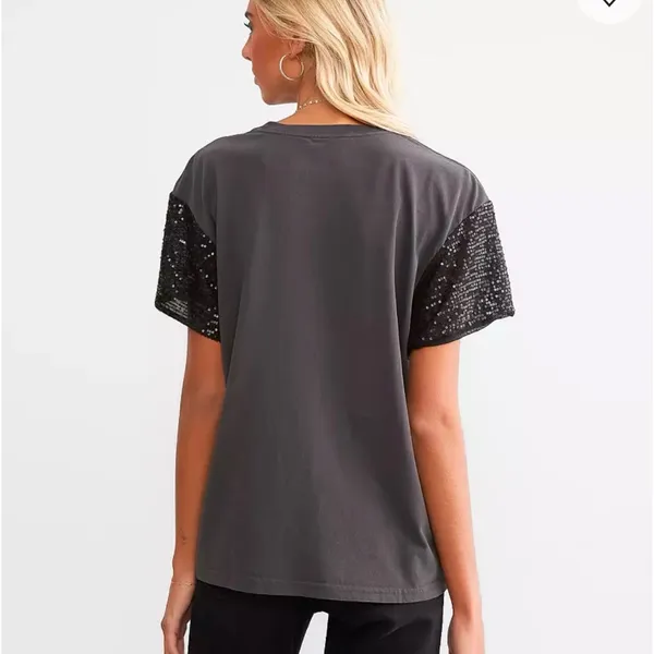 Buckle West coast rider t-shirt nwt - Image 2