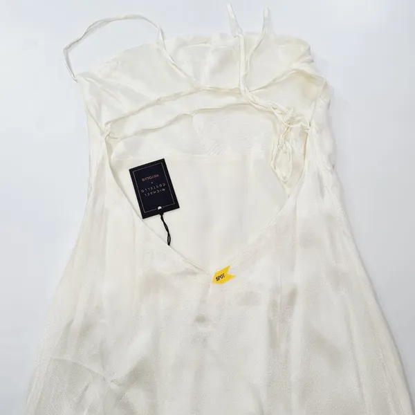 Michael Costello x REVOLVE Cecelia Gown in Ivory XS - Image 11