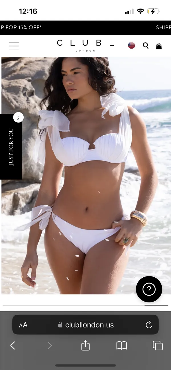 Club London Swimsuit - Image 3