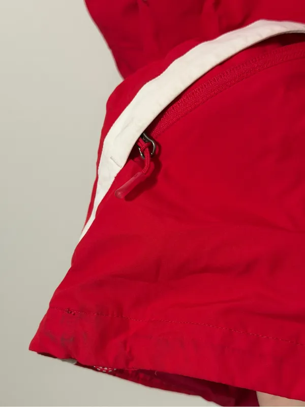 The North Face Hyvent Women’s Jacket Size XL Red - Image 8