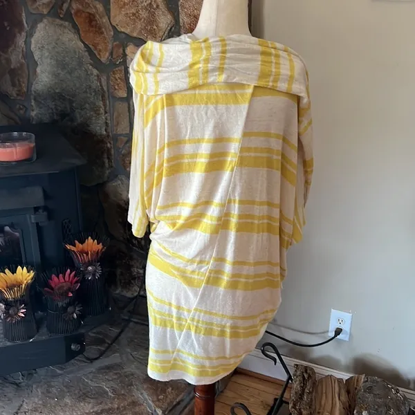 Anthropologie “Ride the Wave” Poncho Top - Image 8