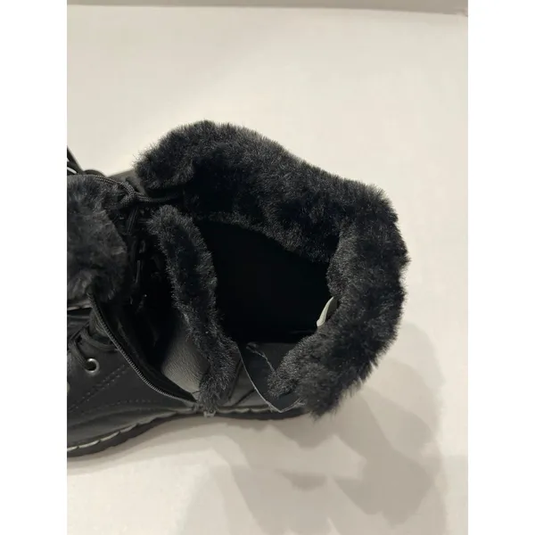 Sincerely Jules Happening Boots Size 8.5 Black New Without Tags - Image 8