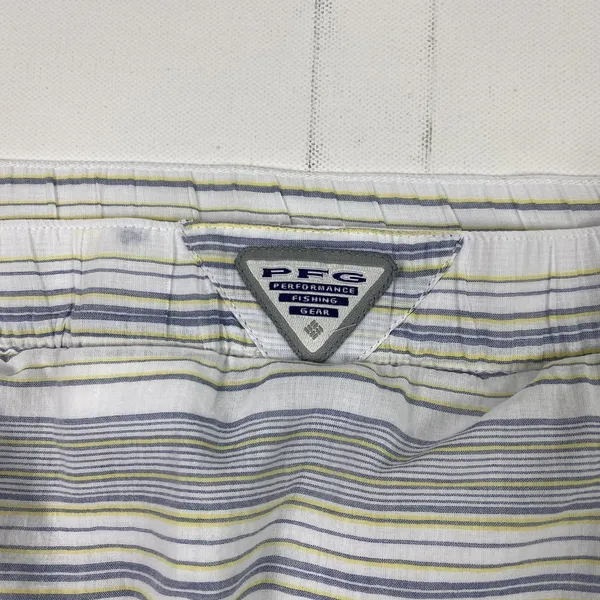 Columbia PFG‎ Skirt Womens Medium Striped Performance Fishing Gear Outdoor - Image 6