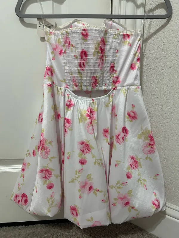 Altar'd State Dress Floral - Image 2