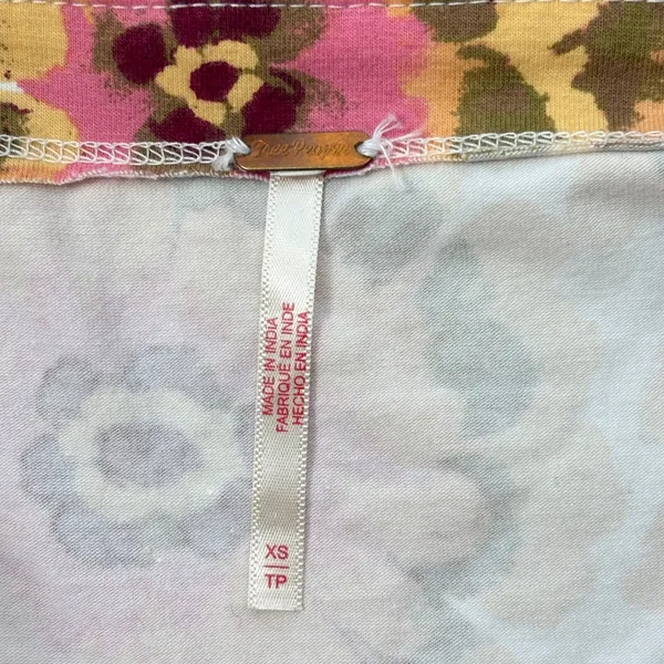 Free People Give Me More Crop Top‎ Boho XS Cottagecore Festival Coquette Hippie - Image 6