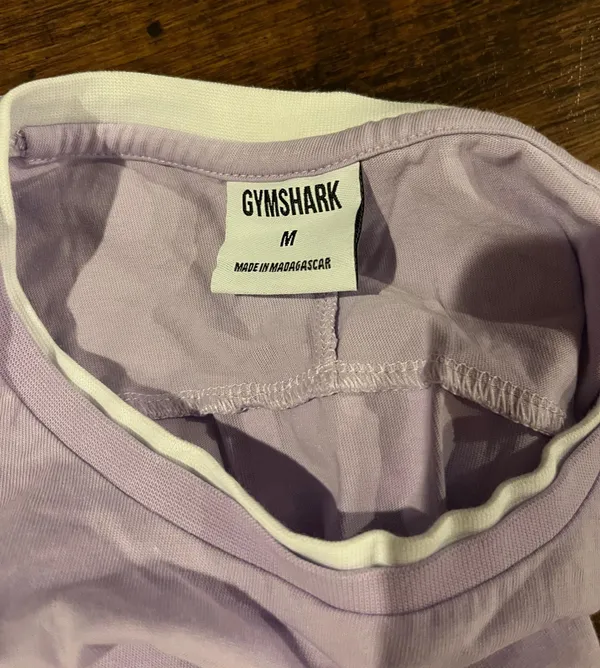 Gymshark T Shirt - Image 3