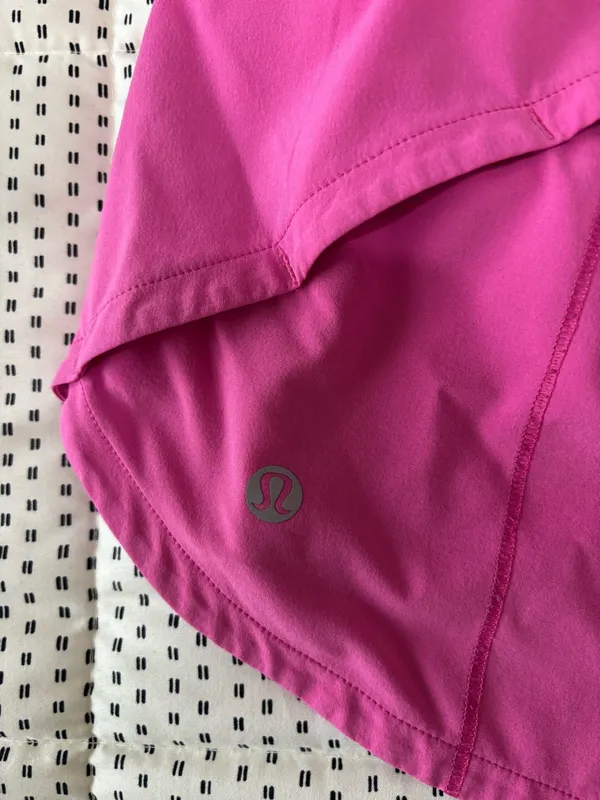 Lululemon Hotty Hot 4" Shorts - Image 3