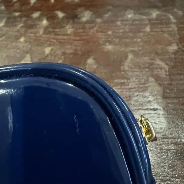 Tory Burch Euc!  makeup bag - Image 4