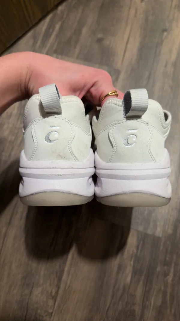 Clove Tennis Shoes White Size 8 - Image 2