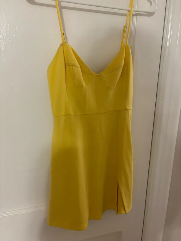 NBD Mini Dress Revolve - Image 4