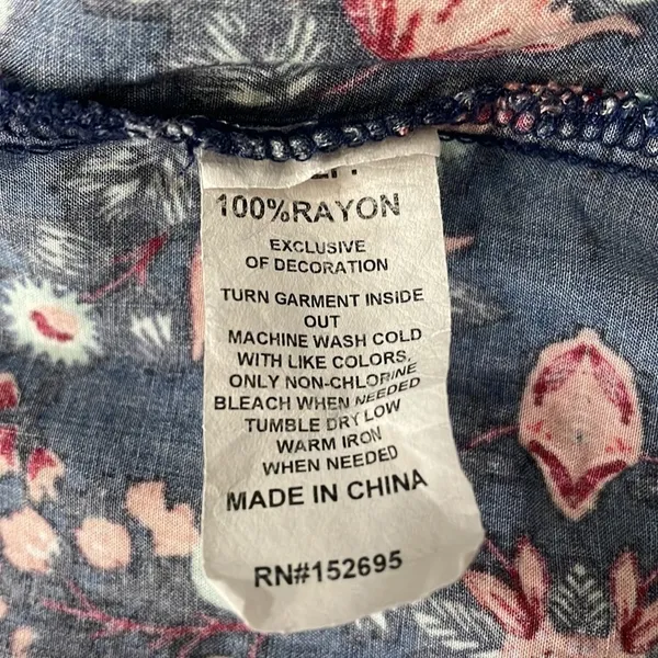 Your Story Floral Dress - Image 7