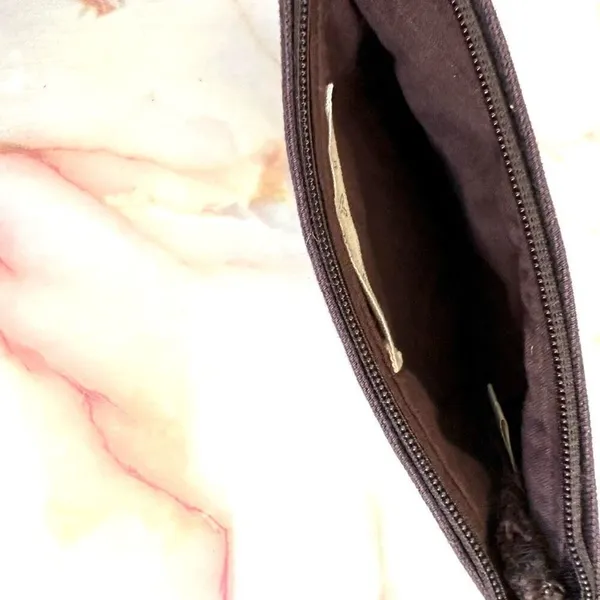 Roxy brown coin purse - Image 6