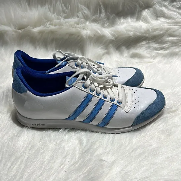 Adidas Adicross Golf Shoes Size 7.5.‎  B69 - Image 5