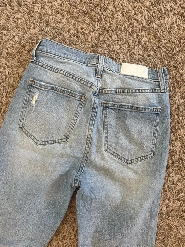 Pistola Jeans Straight Leg - Image 4
