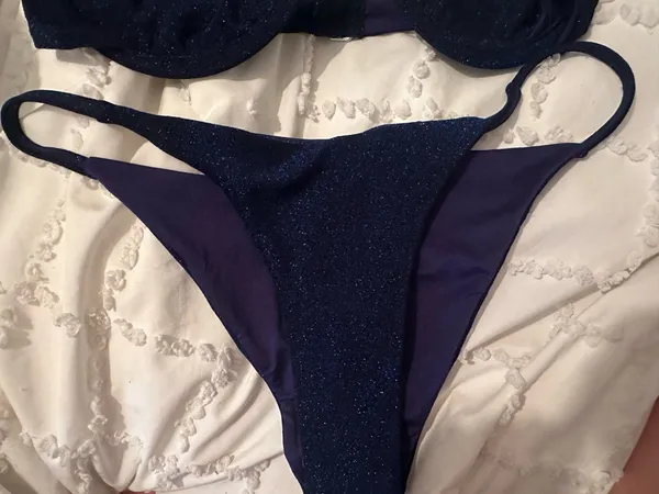 Sparkly Boutique Bikini Set - Image 4