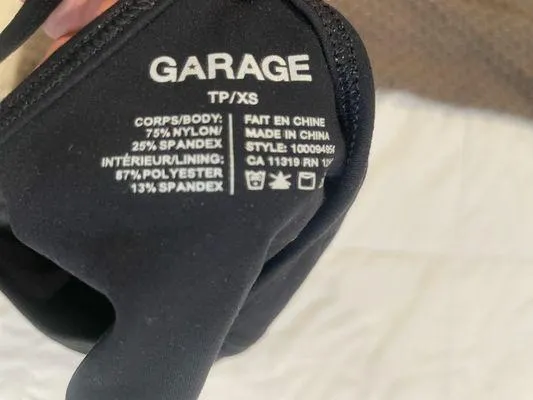 Garage Tank Top - Image 3