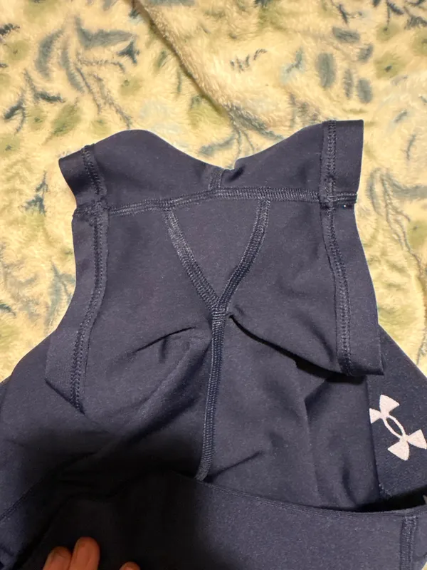 Under Armour Spandex Shorts - Image 3