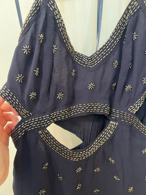 Free People NWOT “Morning Dew” Dress - Image 8