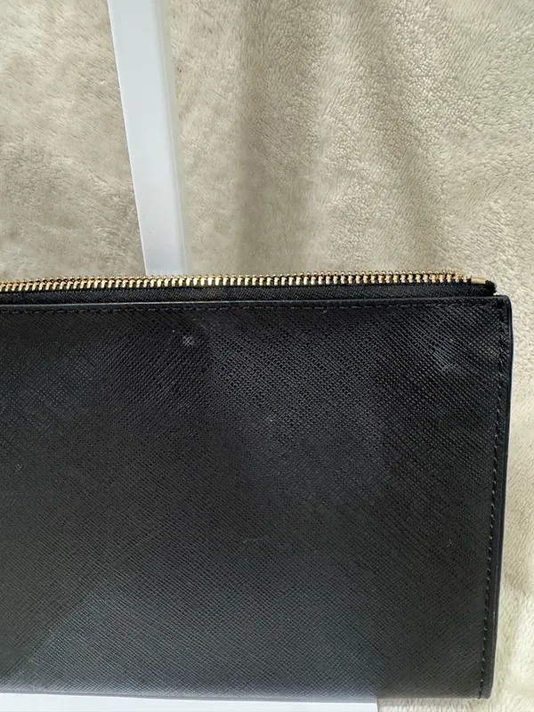 Kate Spade Madison Leather Wristlet - Image 6