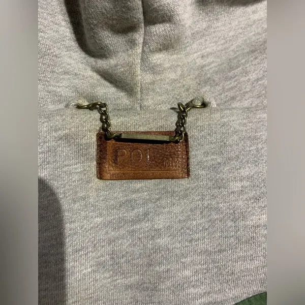 Pol Green Corduroy Jacket - Image 10