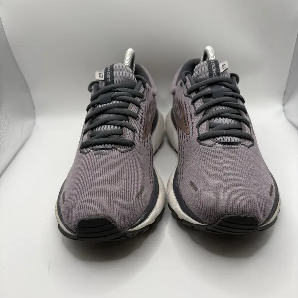 Brooks Ghost 13 Womens Shoes Sneakers Sz 8.5 M (B) Purple Running Athletic - Image 3