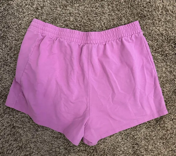 All in Motion Women’s French Terry Shorts 3.5" - Image 3