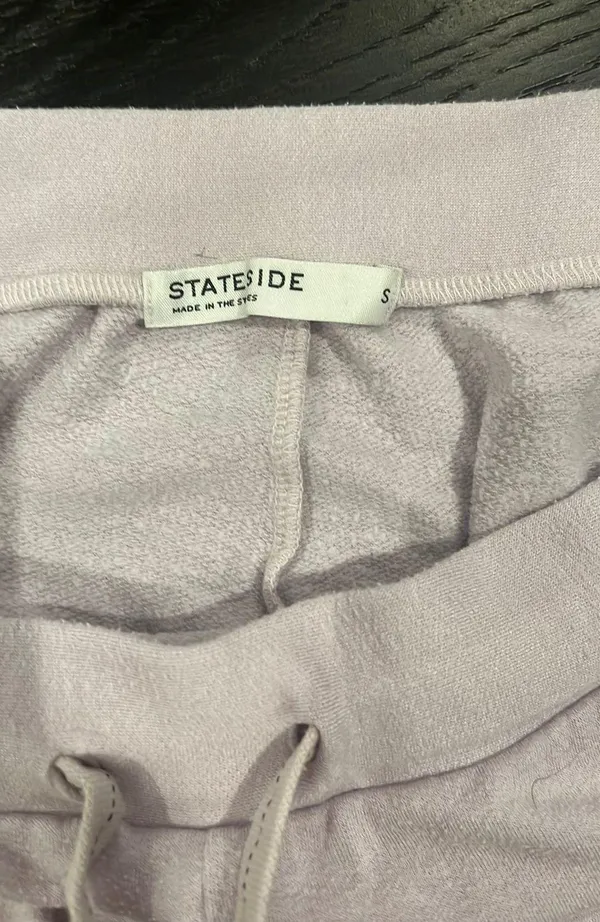 Stateside Seaside Purple Shorts - Image 5