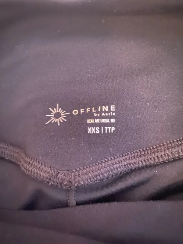Aerie Flowy Shorts - Image 2