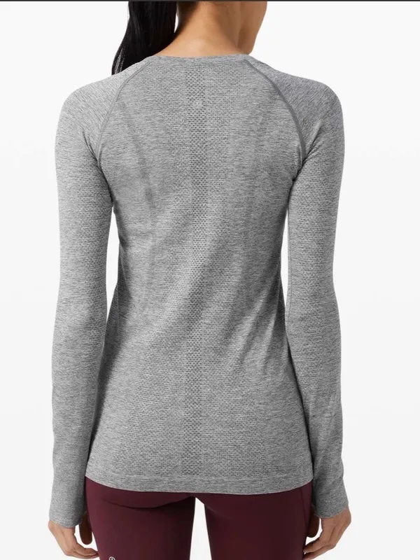Lululemon Swiftly Tech Long Sleeve - Image 2