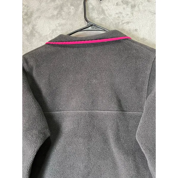 Patagonia Synchilla Snap T Fleece Pullover Small Retro Outdoorsy Gorpcore Hiking - Image 4